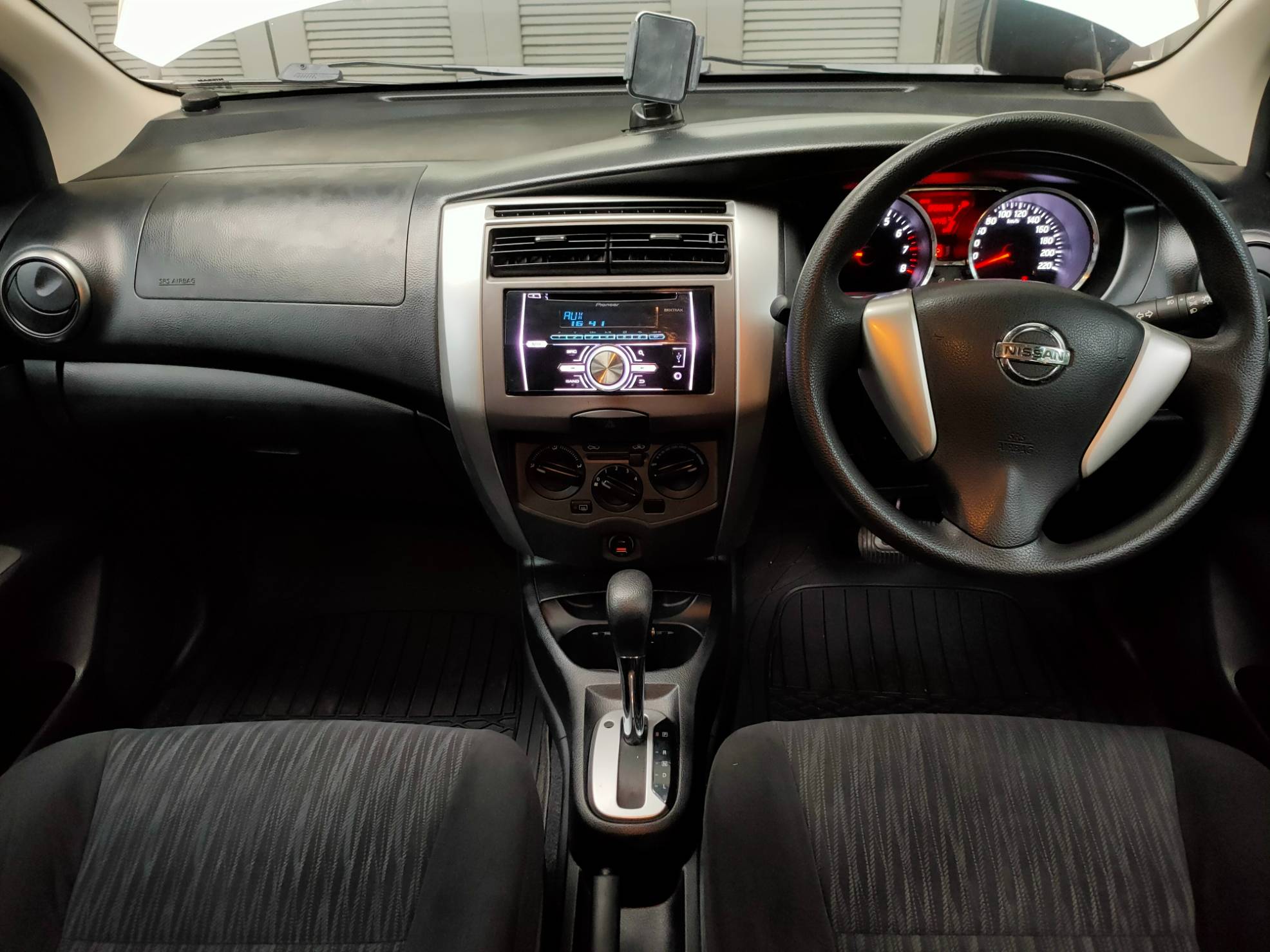 2014 Nissan Livina 2014 Nissan Livina