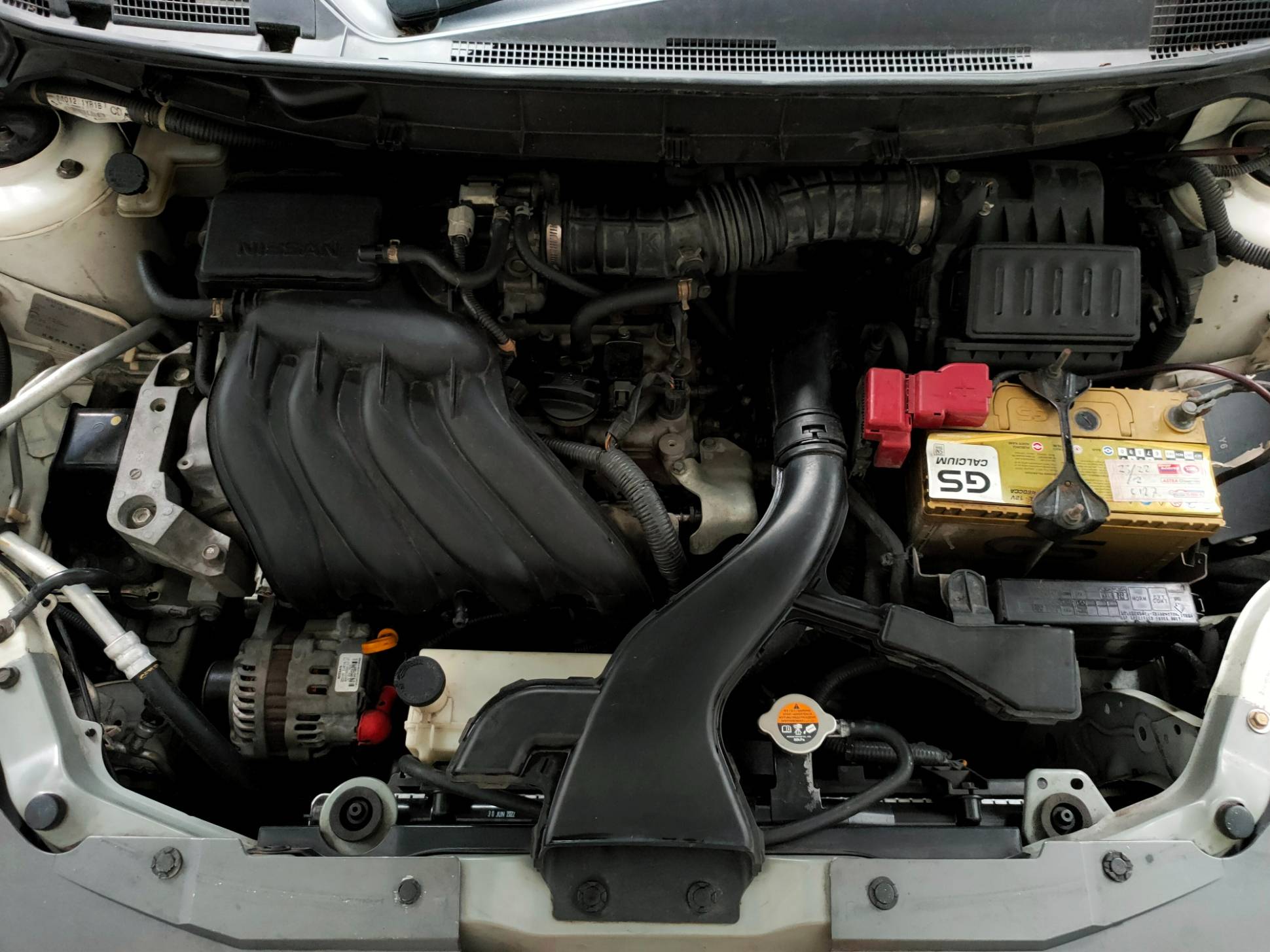 2014 Nissan Livina 2014 Nissan Livina