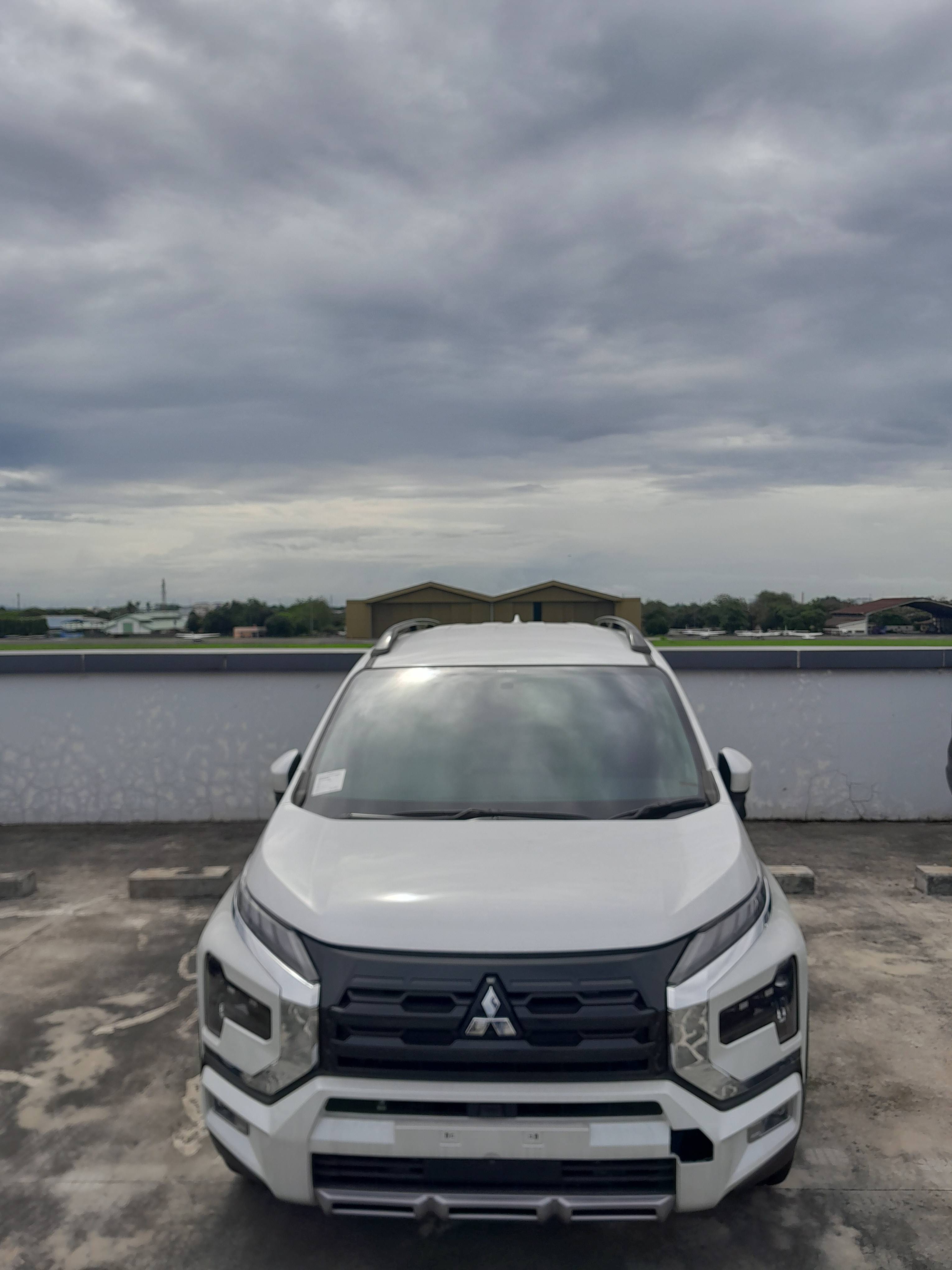 2022 Mitsubishi Xpander Cross Bekas 2022 Mitsubishi Xpander Cross Bekas