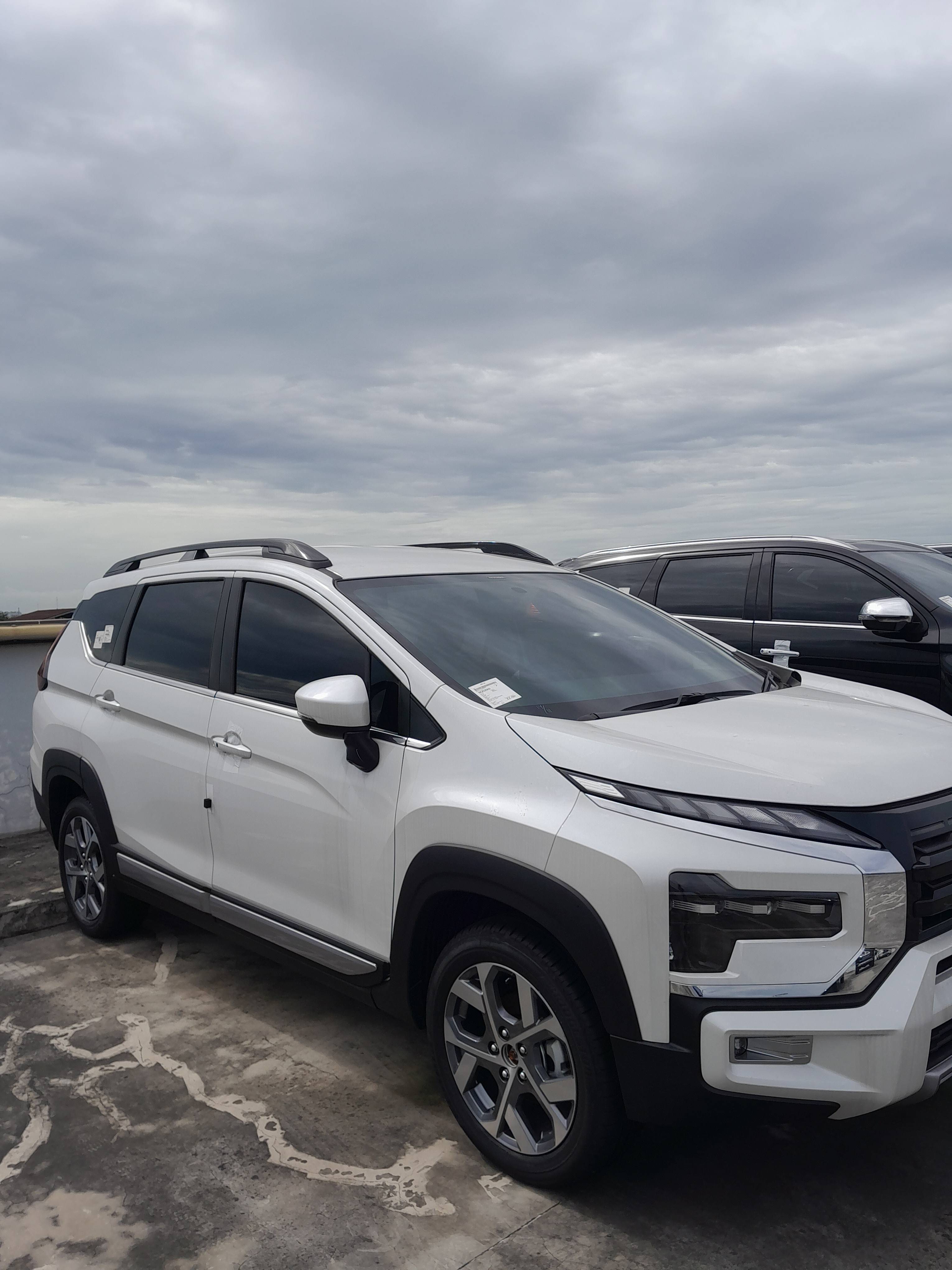 2022 Mitsubishi Xpander Cross 2022 Mitsubishi Xpander Cross