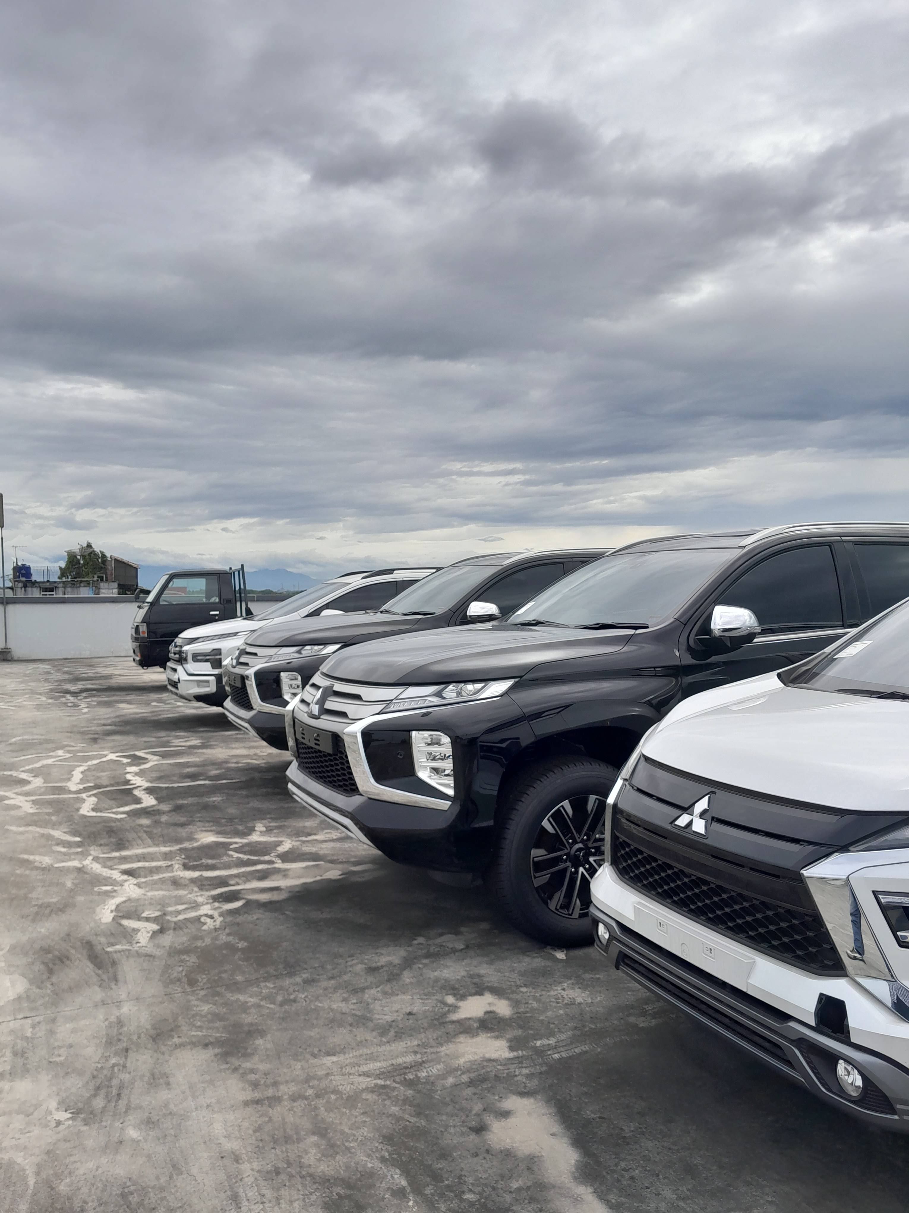 2022 Mitsubishi Xpander Cross 2022 Mitsubishi Xpander Cross