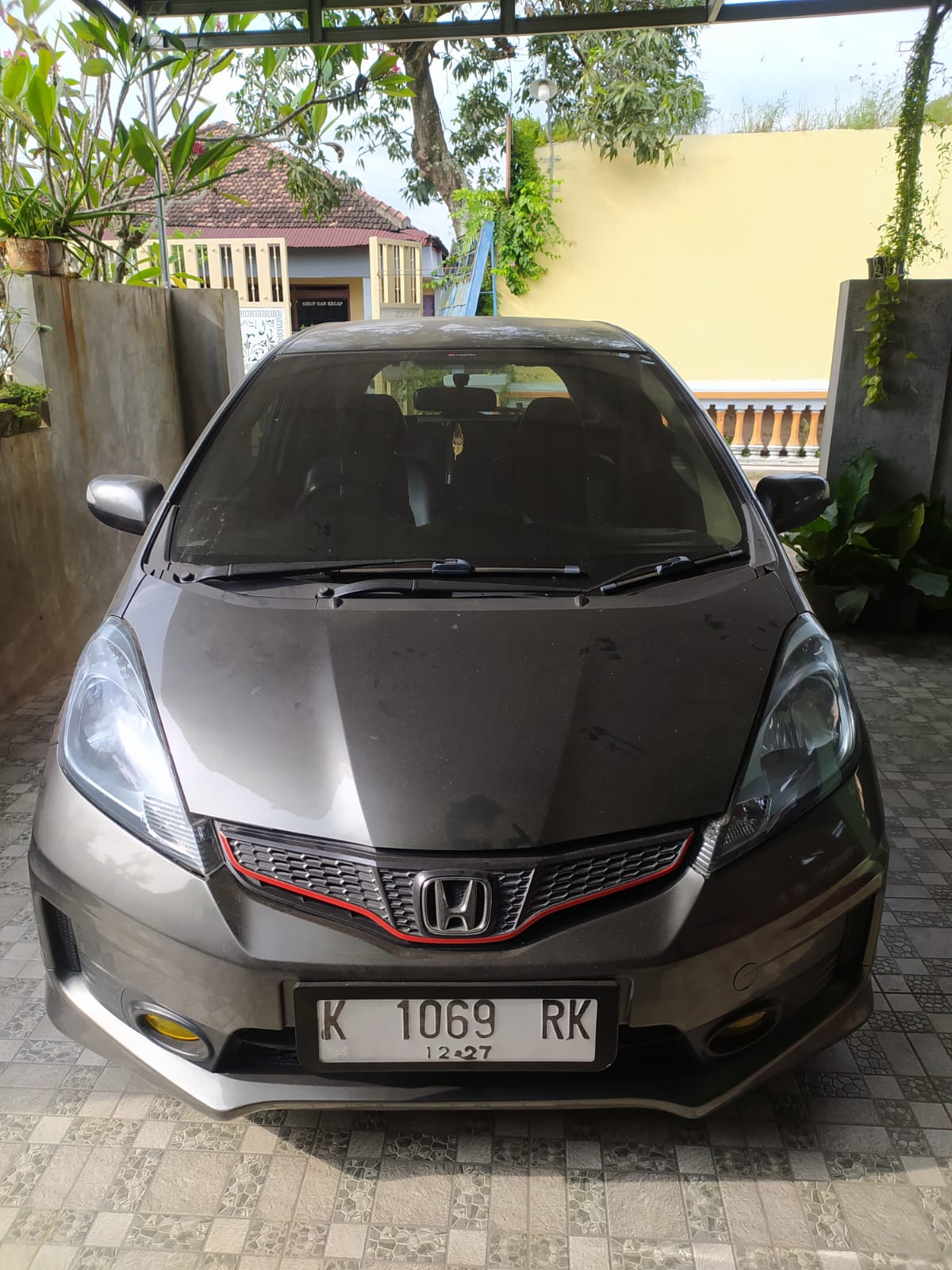 2011 Honda Jazz