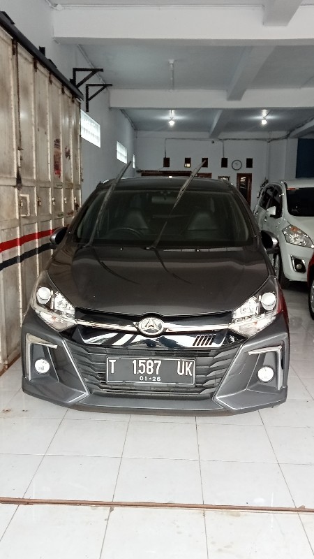 2020 Daihatsu Ayla
