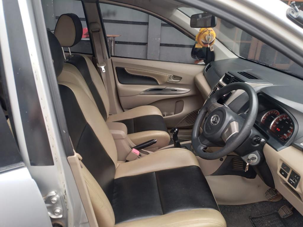 2015 Daihatsu Xenia 2015 Daihatsu Xenia