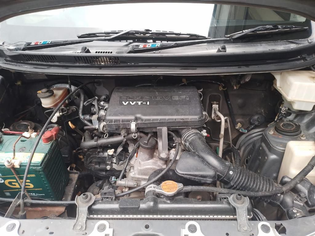 2015 Daihatsu Xenia 2015 Daihatsu Xenia