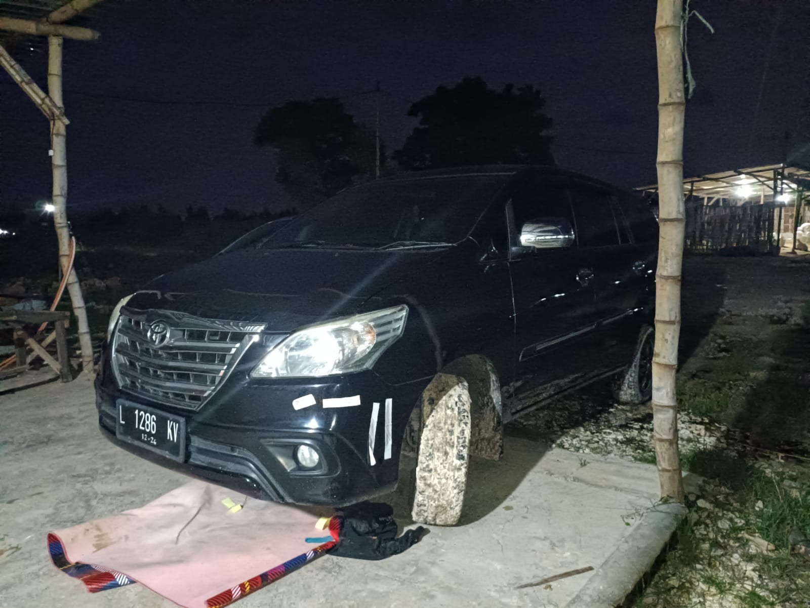 2014 Toyota Kijang Innova 2.0L G MT Bekas 2014 Toyota Kijang Innova 2.0L G MT Bekas