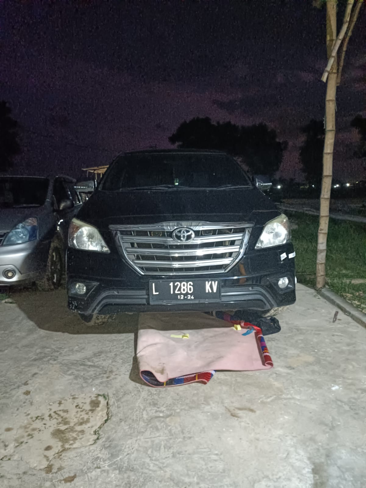 2014 Toyota Kijang Innova 2.0L G MT 2014 Toyota Kijang Innova 2.0L G MT