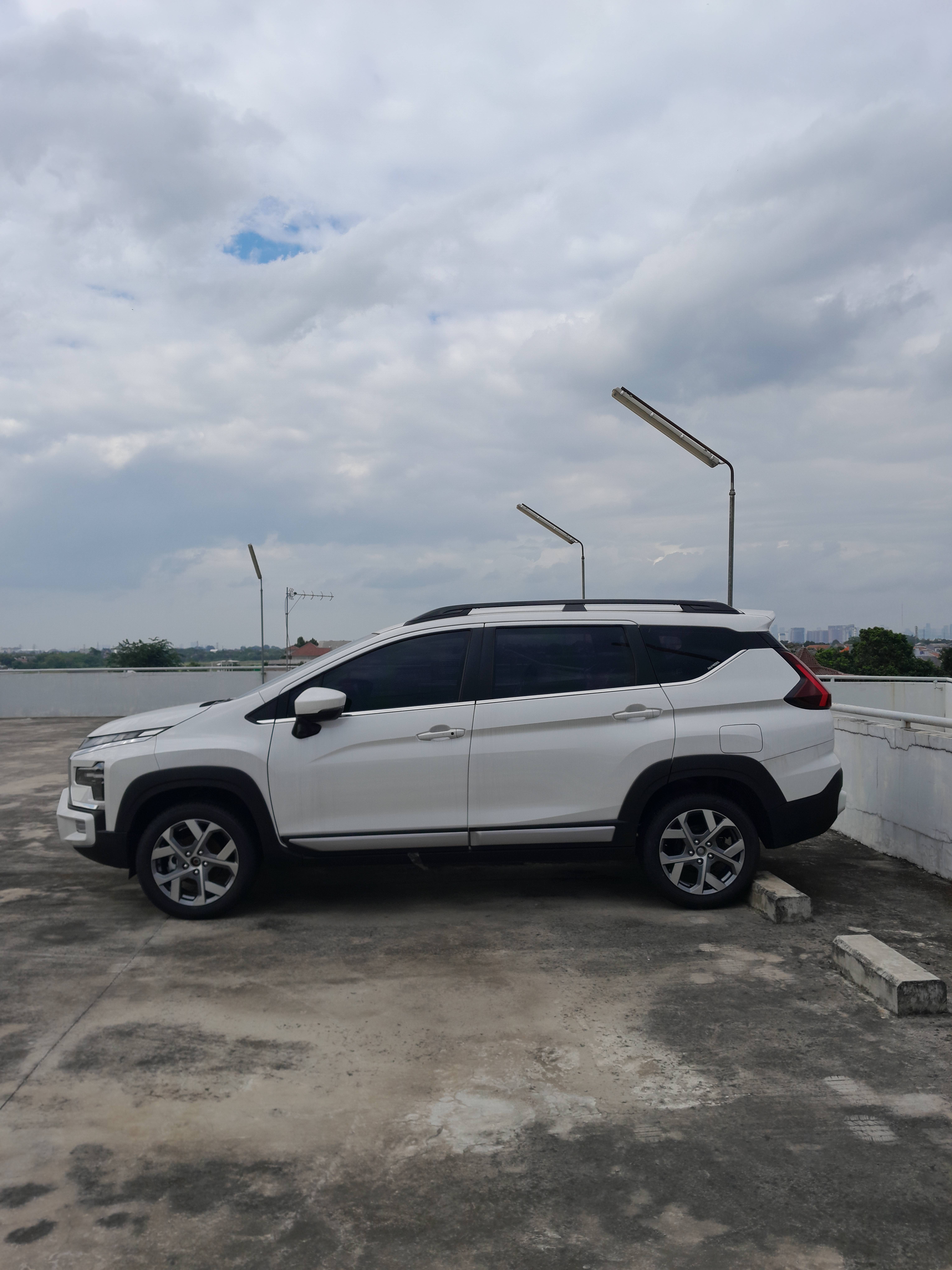 2022 Mitsubishi Xpander Cross 2022 Mitsubishi Xpander Cross