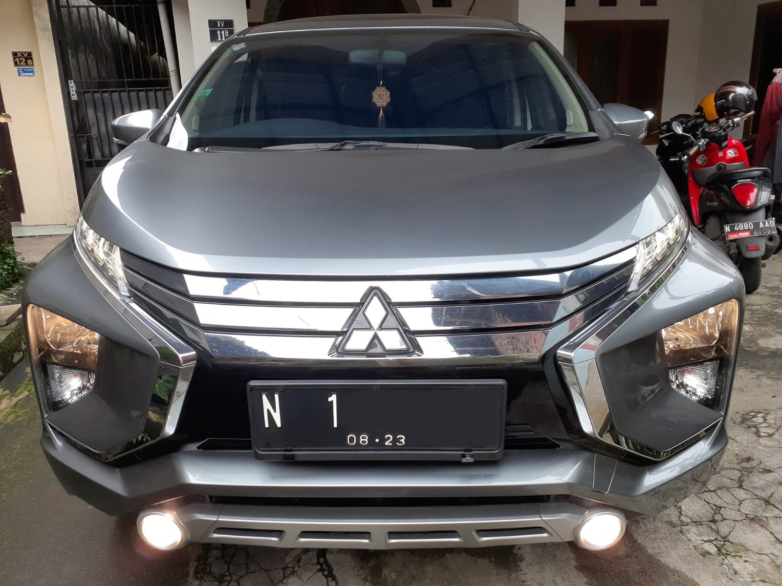 2018 Mitsubishi Xpander 2018 Mitsubishi Xpander