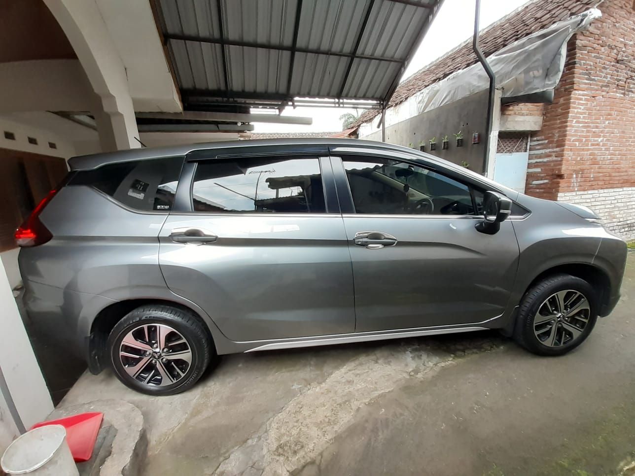 2018 Mitsubishi Xpander 2018 Mitsubishi Xpander