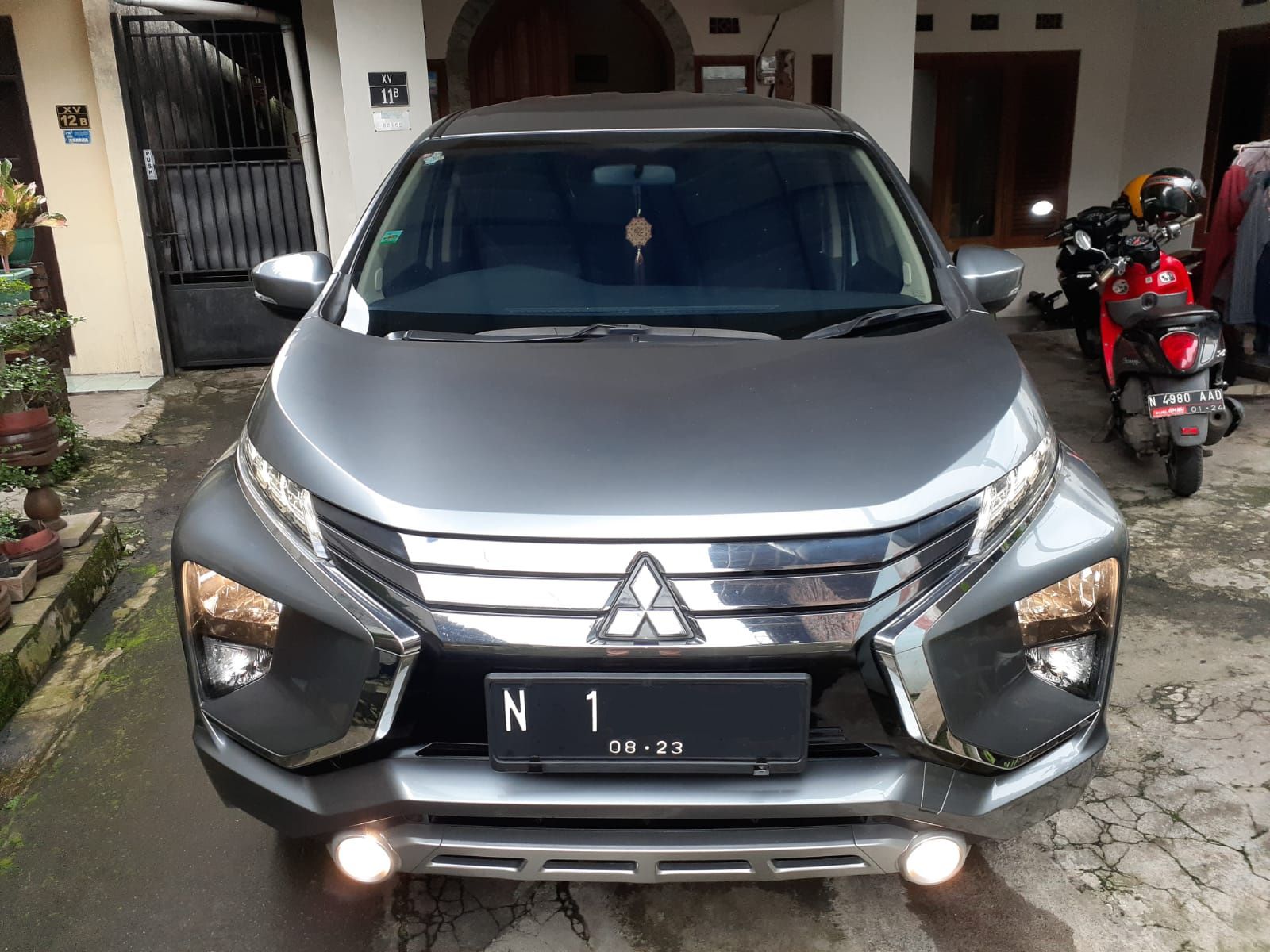 2018 Mitsubishi Xpander 2018 Mitsubishi Xpander