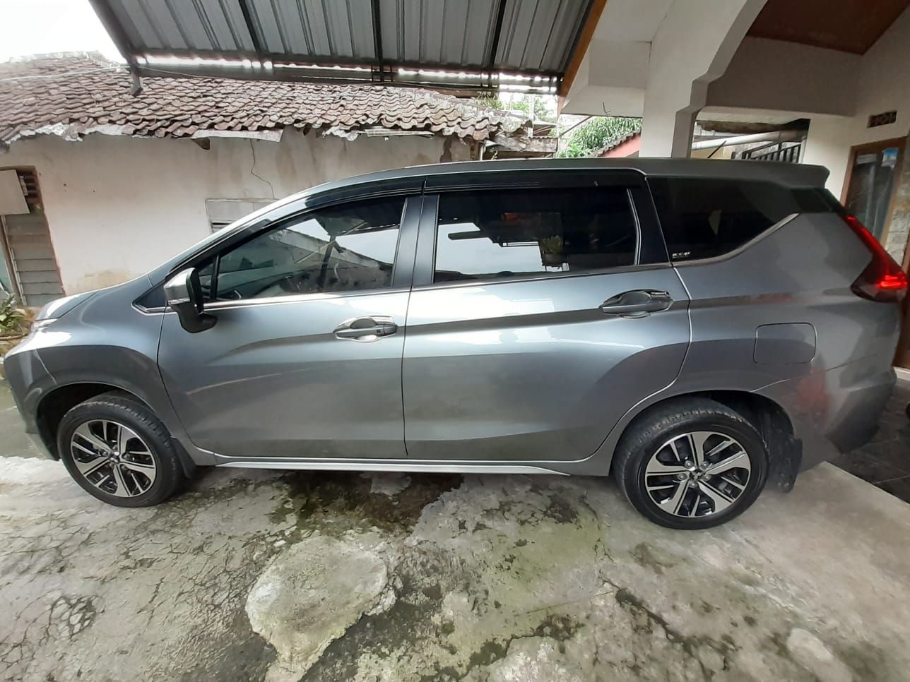 2018 Mitsubishi Xpander 2018 Mitsubishi Xpander