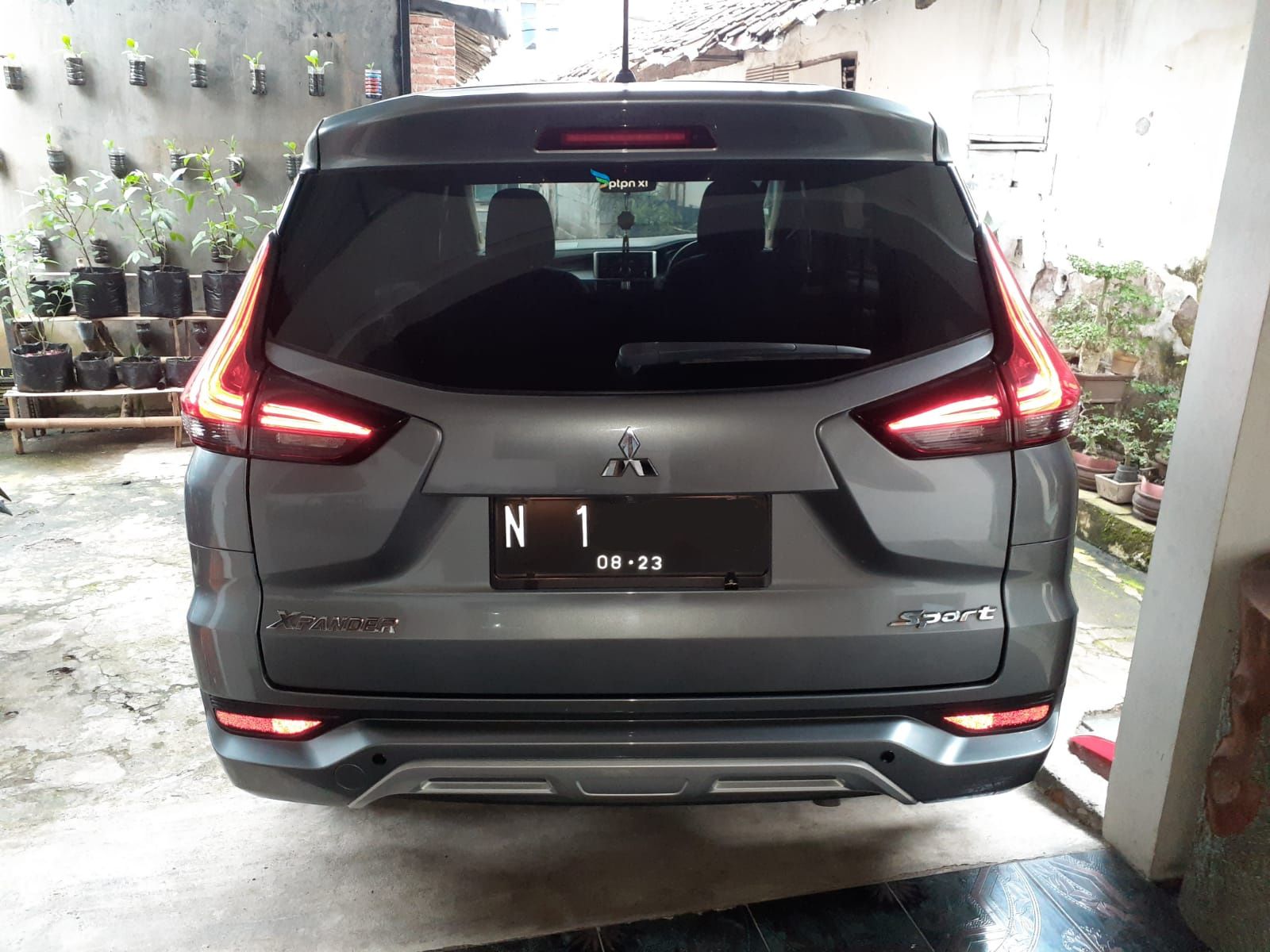 2018 Mitsubishi Xpander 2018 Mitsubishi Xpander