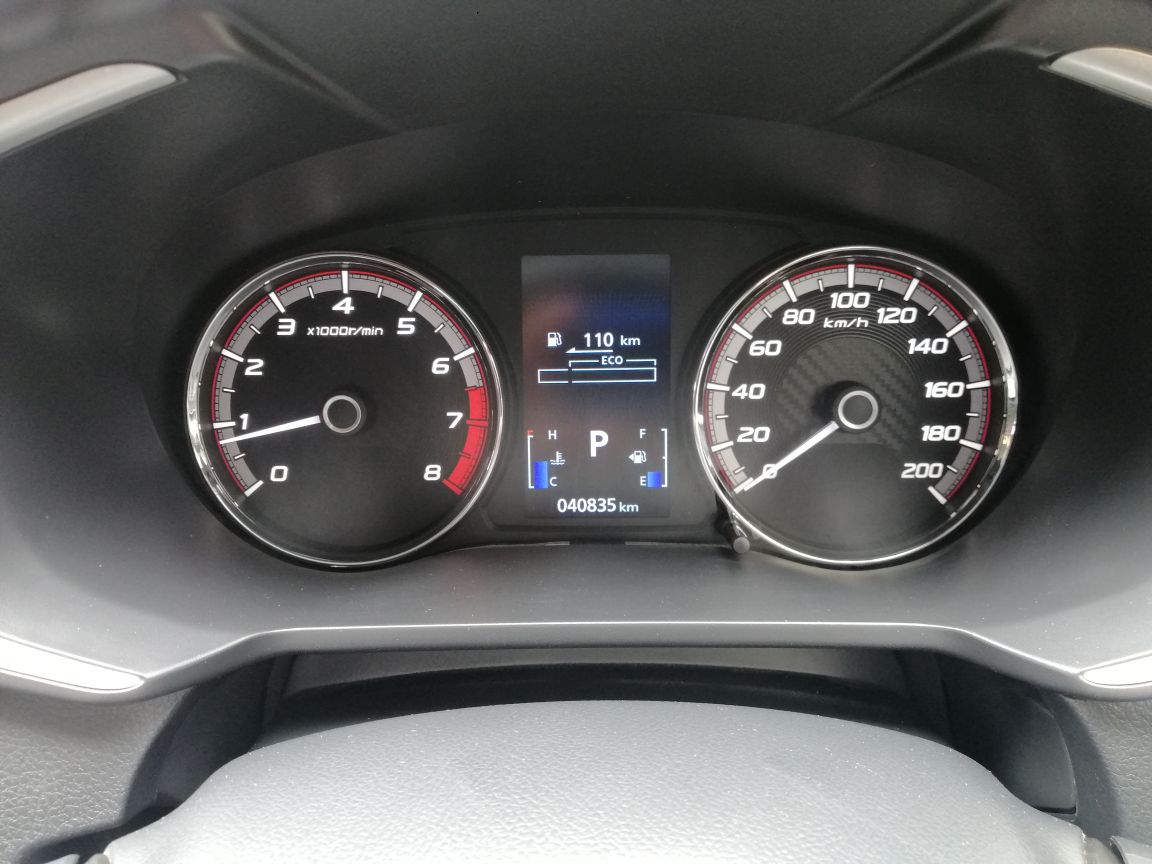 2018 Mitsubishi Xpander 2018 Mitsubishi Xpander