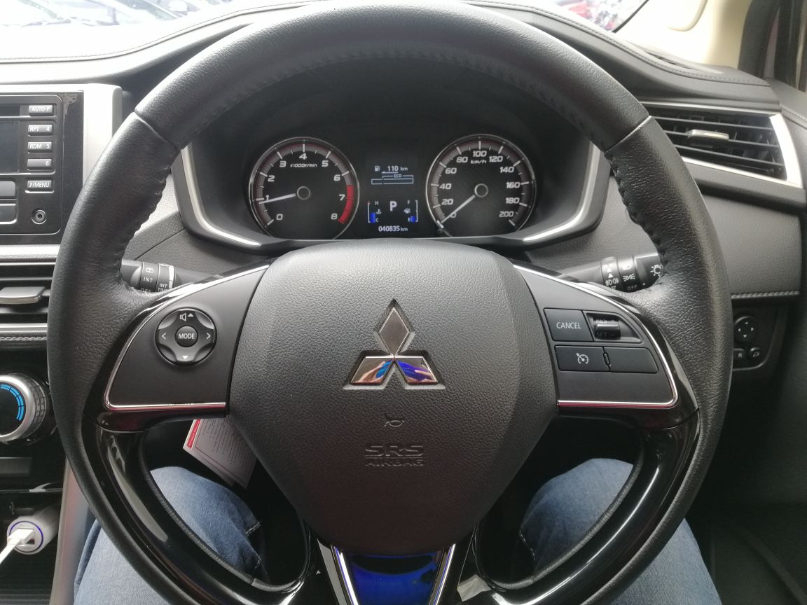 2018 Mitsubishi Xpander 2018 Mitsubishi Xpander