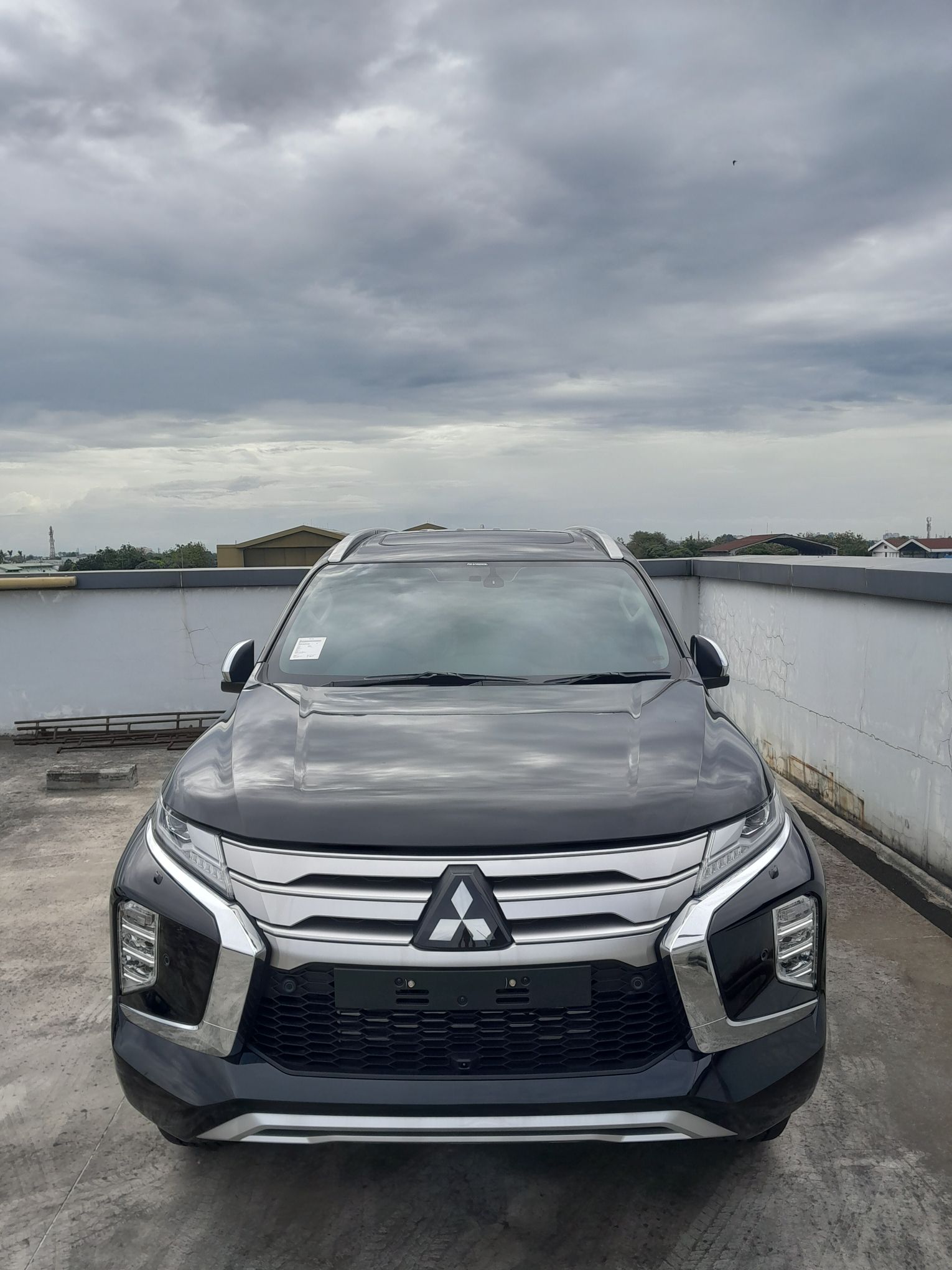 2022 Mitsubishi Pajero Sport 2022 Mitsubishi Pajero Sport