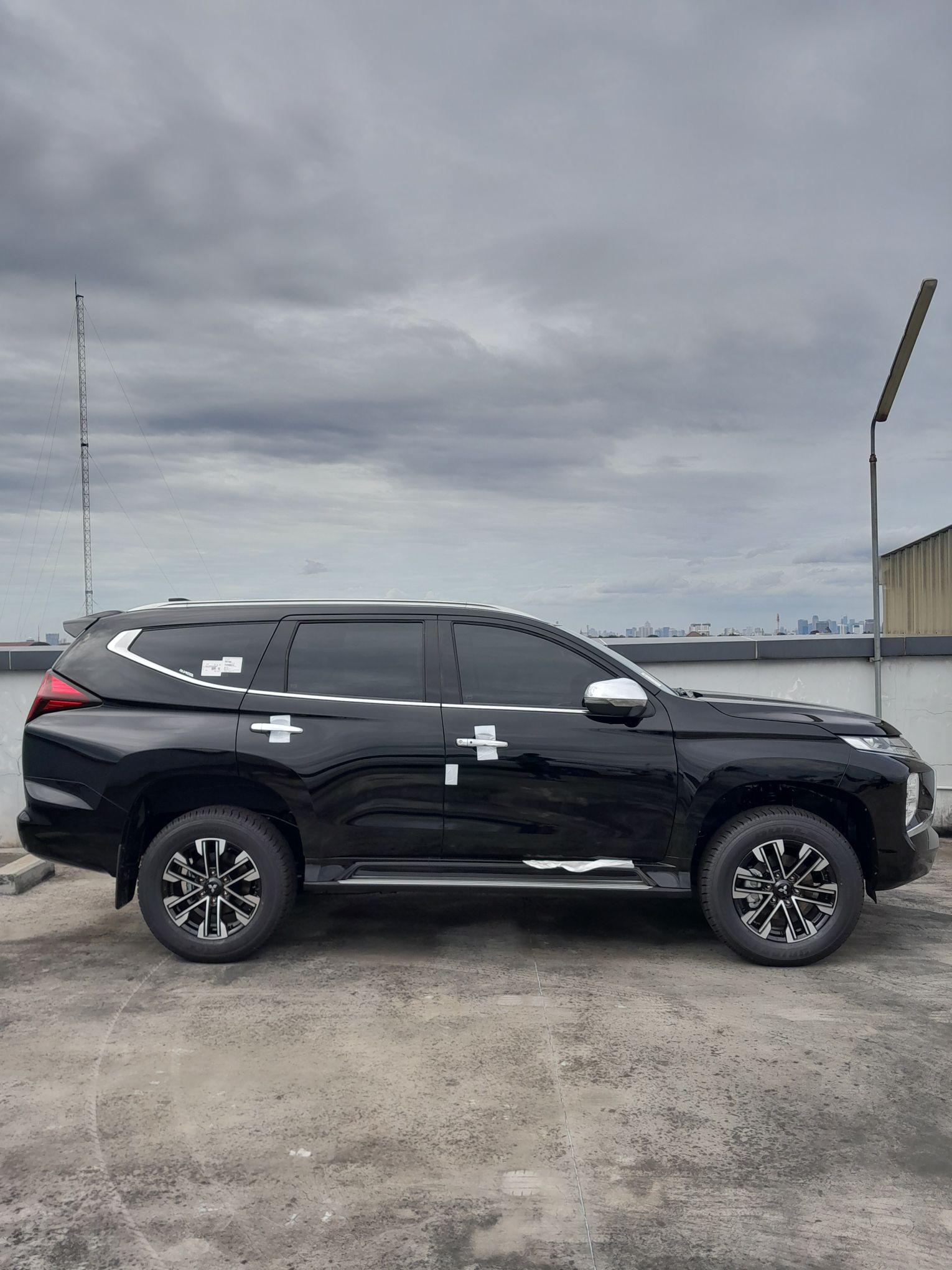 2022 Mitsubishi Pajero Sport 2022 Mitsubishi Pajero Sport