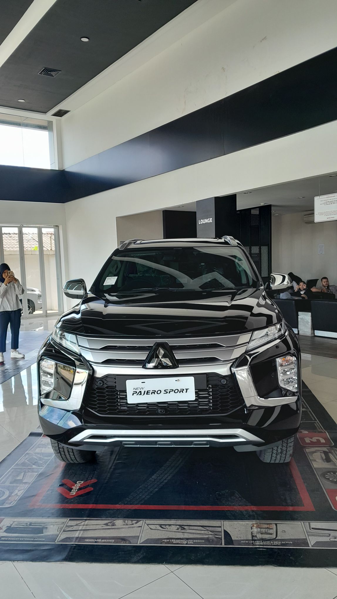 2022 Mitsubishi Pajero Sport 2022 Mitsubishi Pajero Sport