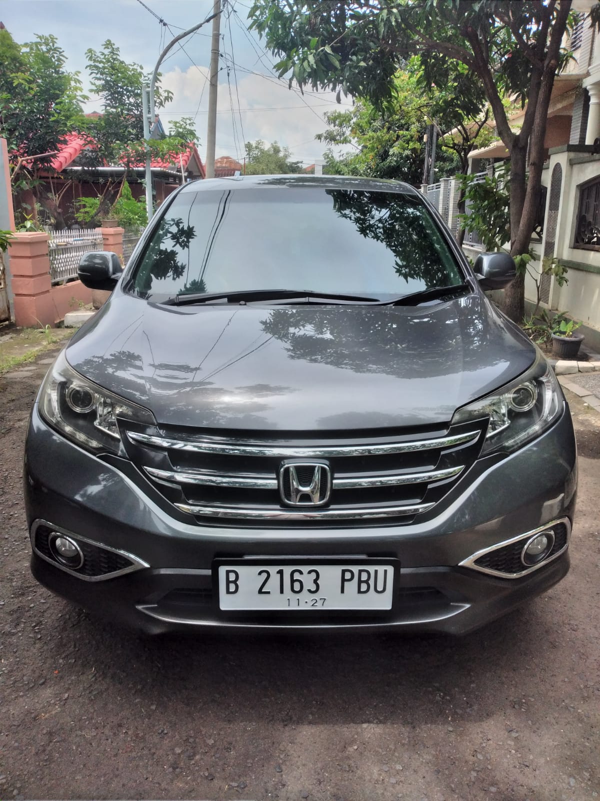 Second Hand 2012 Honda CR-V Second Hand 2012 Honda CR-V