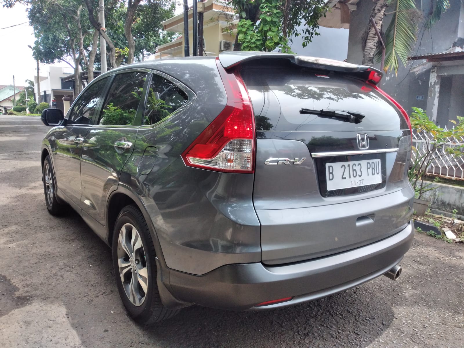 2012 Honda CR-V 2012 Honda CR-V