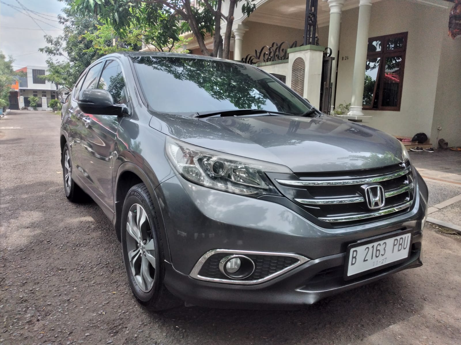 2012 Honda CR-V 2012 Honda CR-V