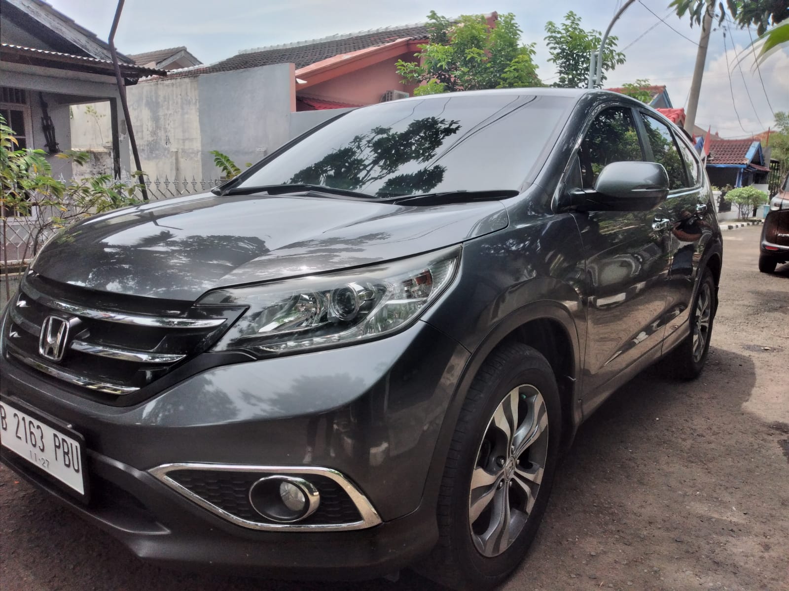 2012 Honda CR-V 2012 Honda CR-V