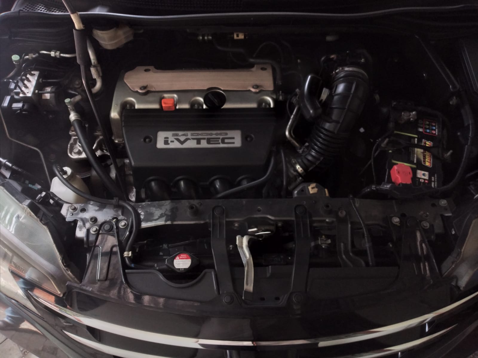 2012 Honda CR-V 2012 Honda CR-V