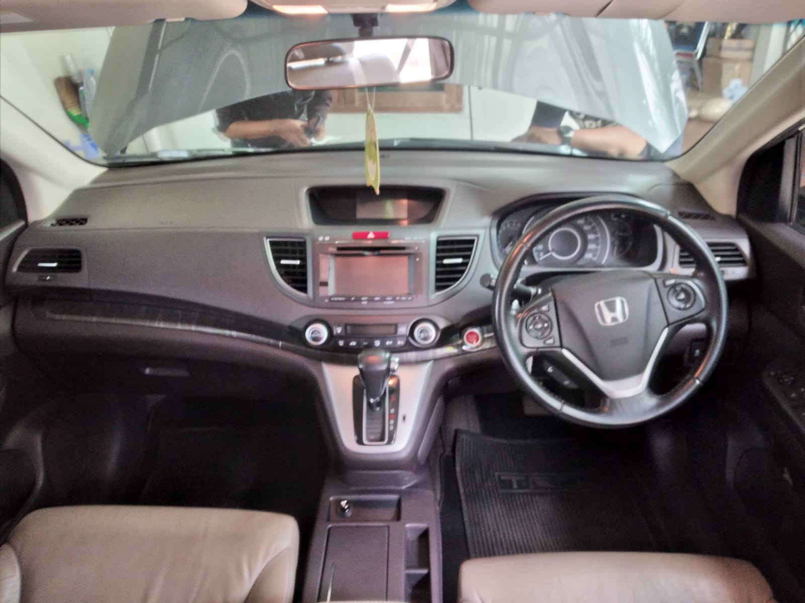 2012 Honda CR-V 2012 Honda CR-V