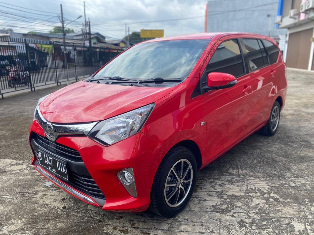 Second Hand 2016 Toyota Calya Second Hand 2016 Toyota Calya