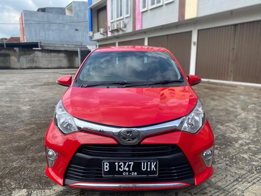 2016 Toyota Calya 2016 Toyota Calya