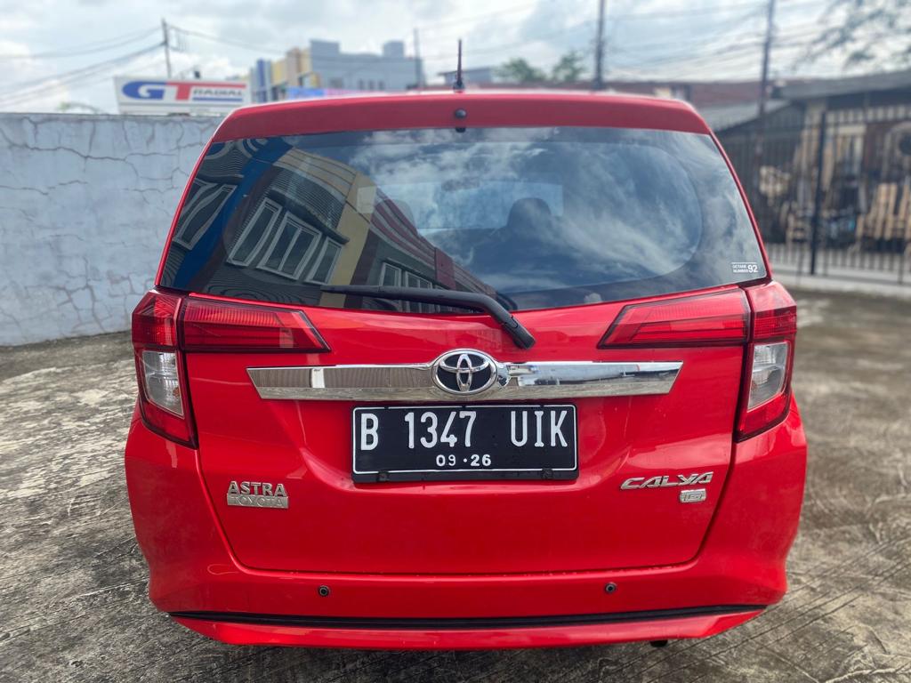 2016 Toyota Calya 2016 Toyota Calya