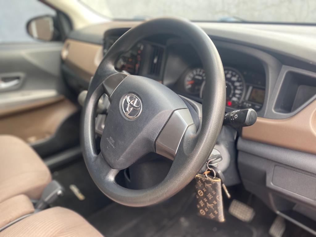 2016 Toyota Calya 2016 Toyota Calya