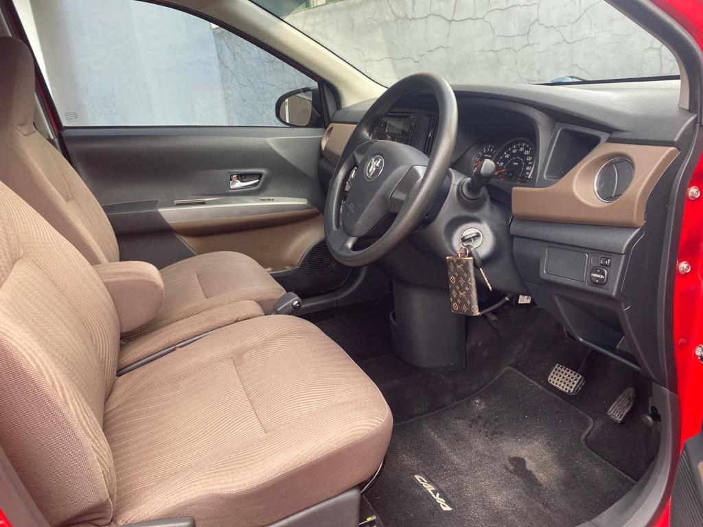 2016 Toyota Calya 2016 Toyota Calya