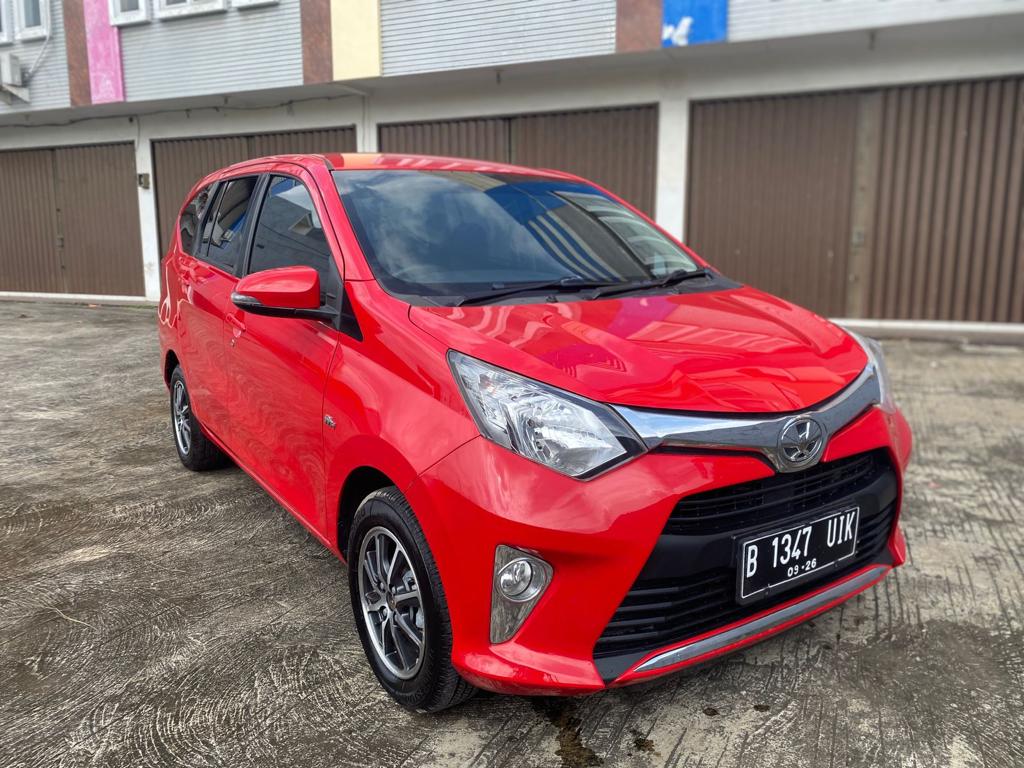 2016 Toyota Calya 2016 Toyota Calya
