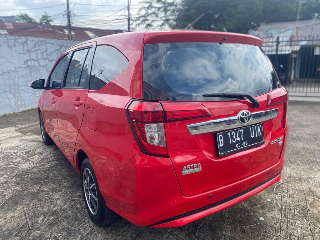 2016 Toyota Calya 2016 Toyota Calya