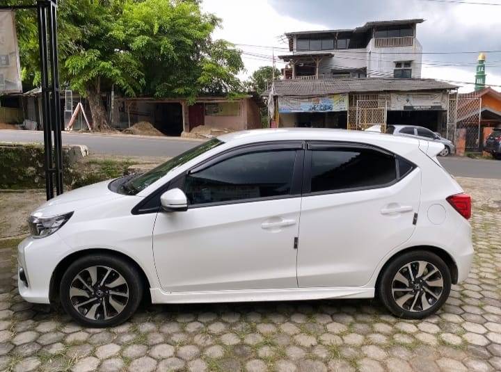 Second Hand 2019 Honda Brio Second Hand 2019 Honda Brio