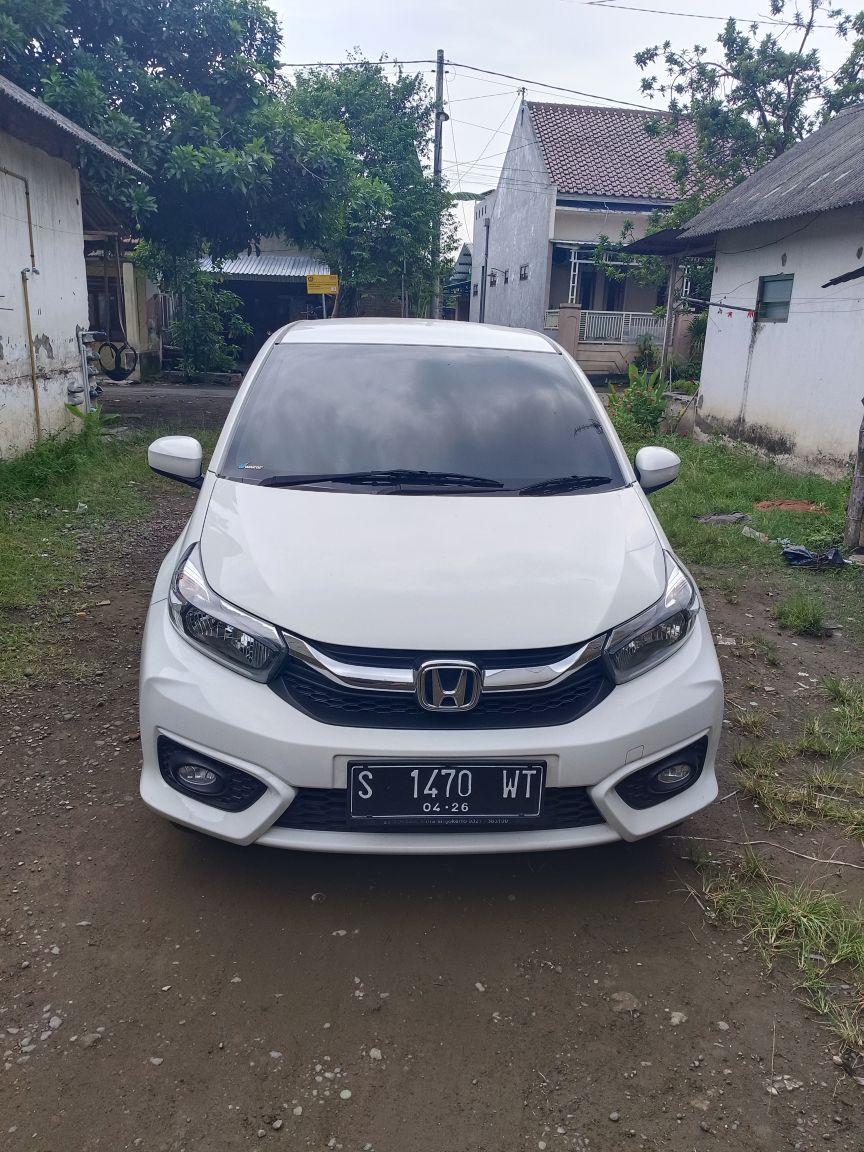 Second Hand 2020 Honda Brio Second Hand 2020 Honda Brio