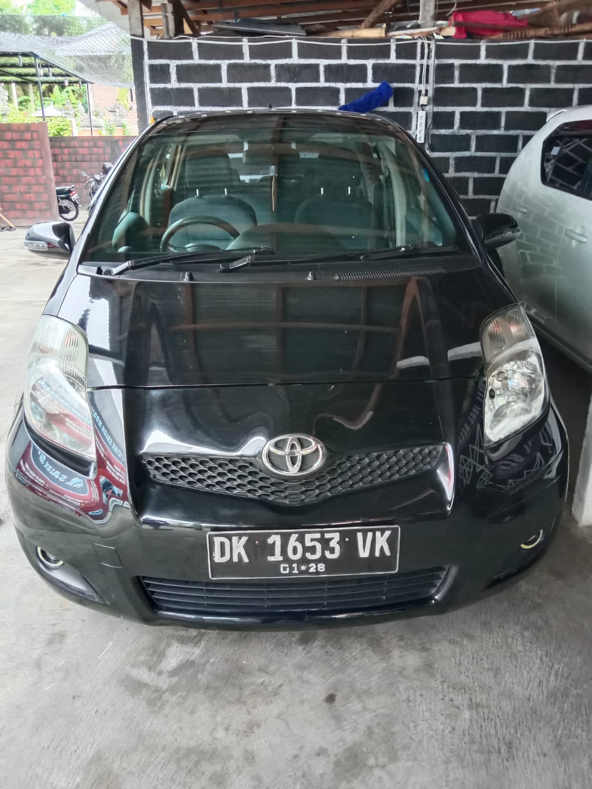 Second Hand 2007 Toyota Yaris  1.5 E AT FL