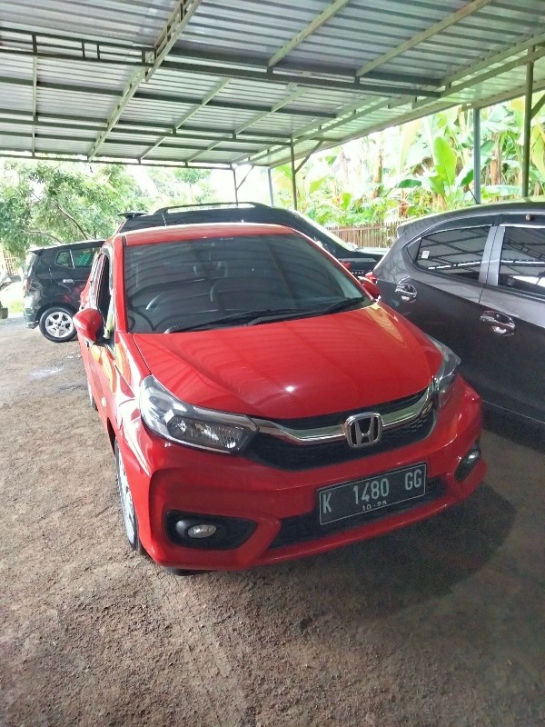 2020 Honda Brio Satya E CVT