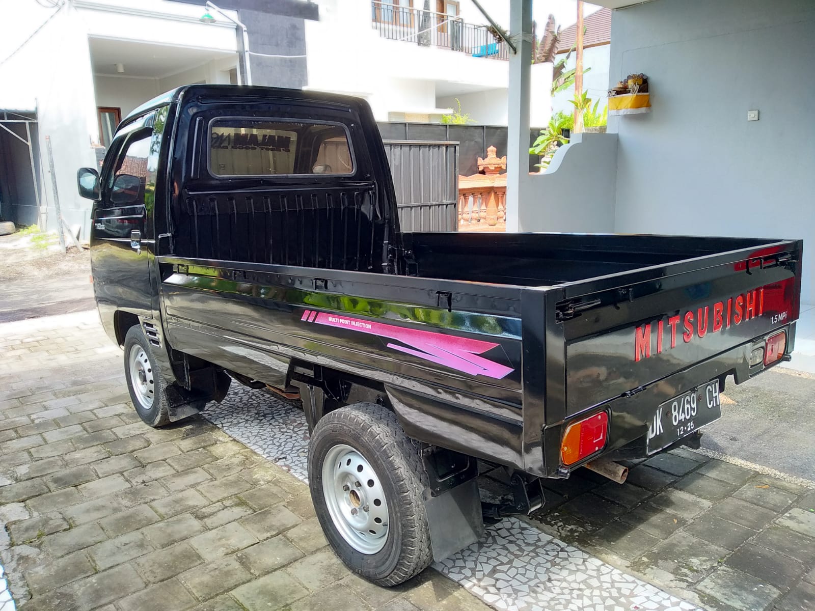 2015 Mitsubishi Colt T120 SS 2015 Mitsubishi Colt T120 SS