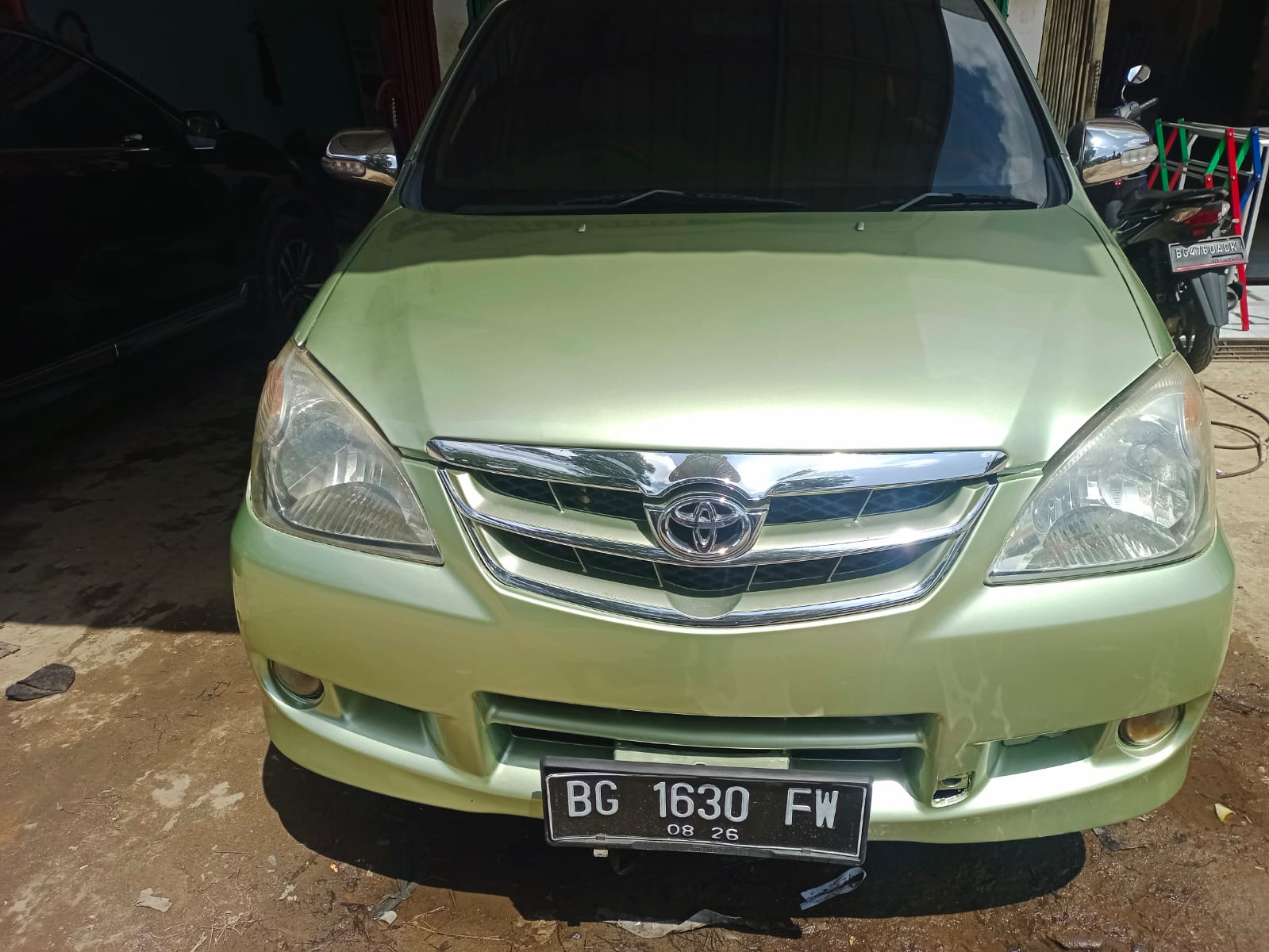 2006 Toyota Avanza 2006 Toyota Avanza