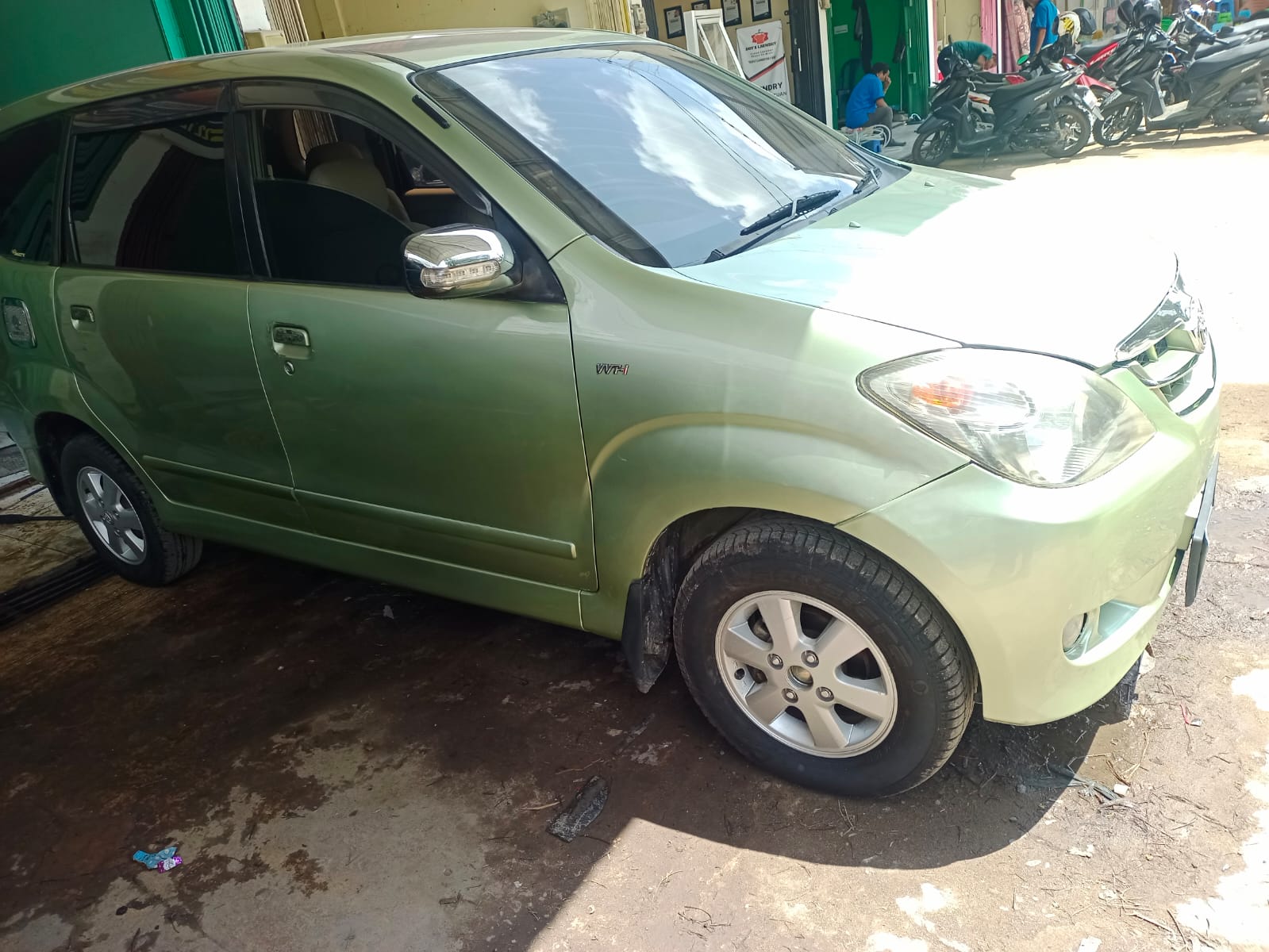 2006 Toyota Avanza 2006 Toyota Avanza