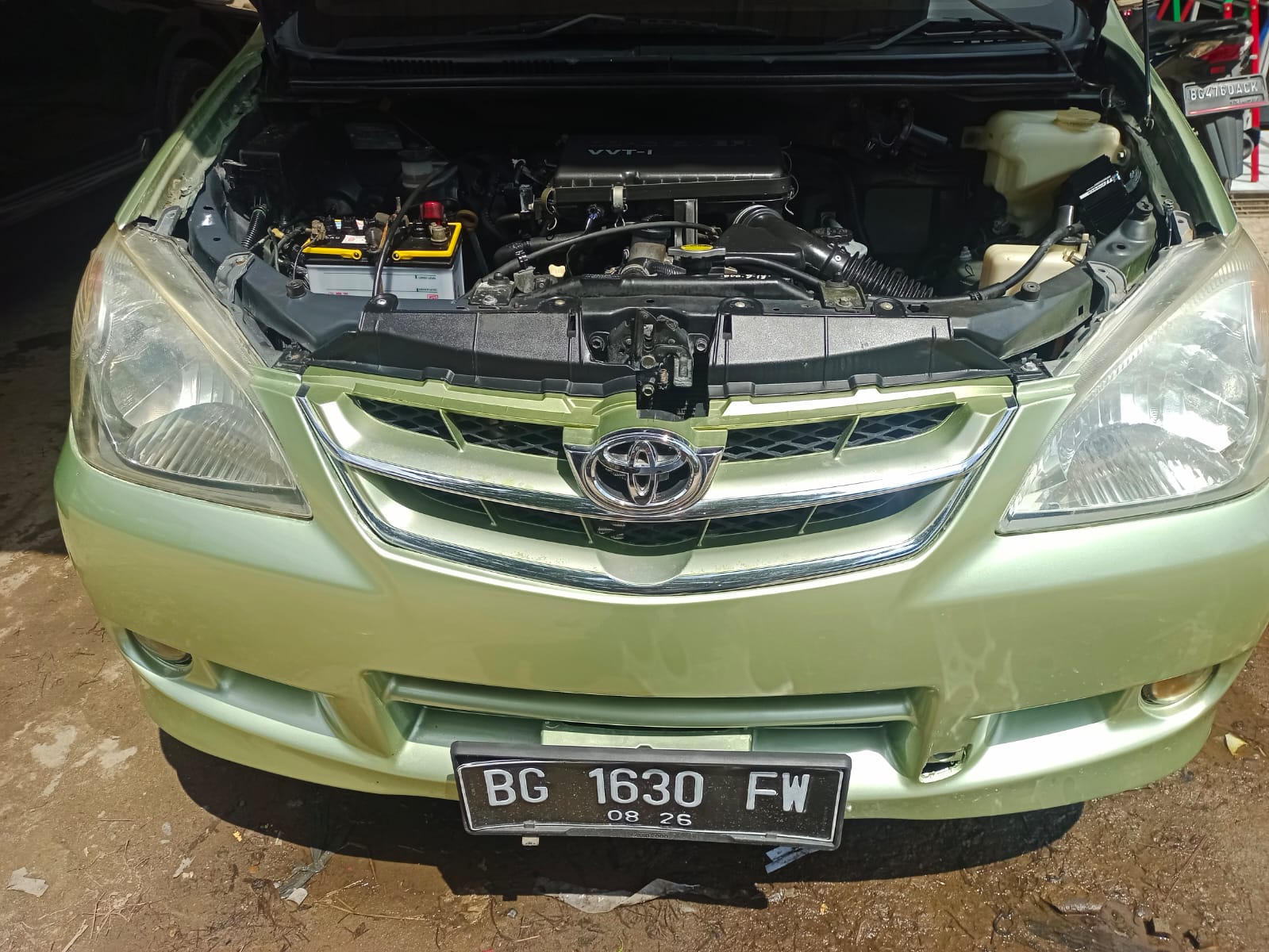 2006 Toyota Avanza 2006 Toyota Avanza