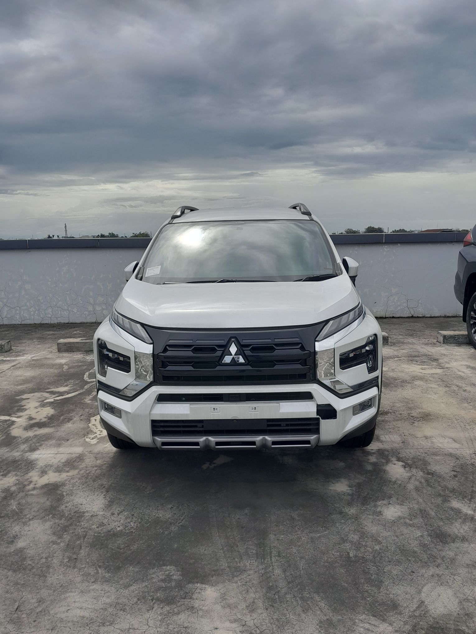 2022 Mitsubishi Xpander 2022 Mitsubishi Xpander