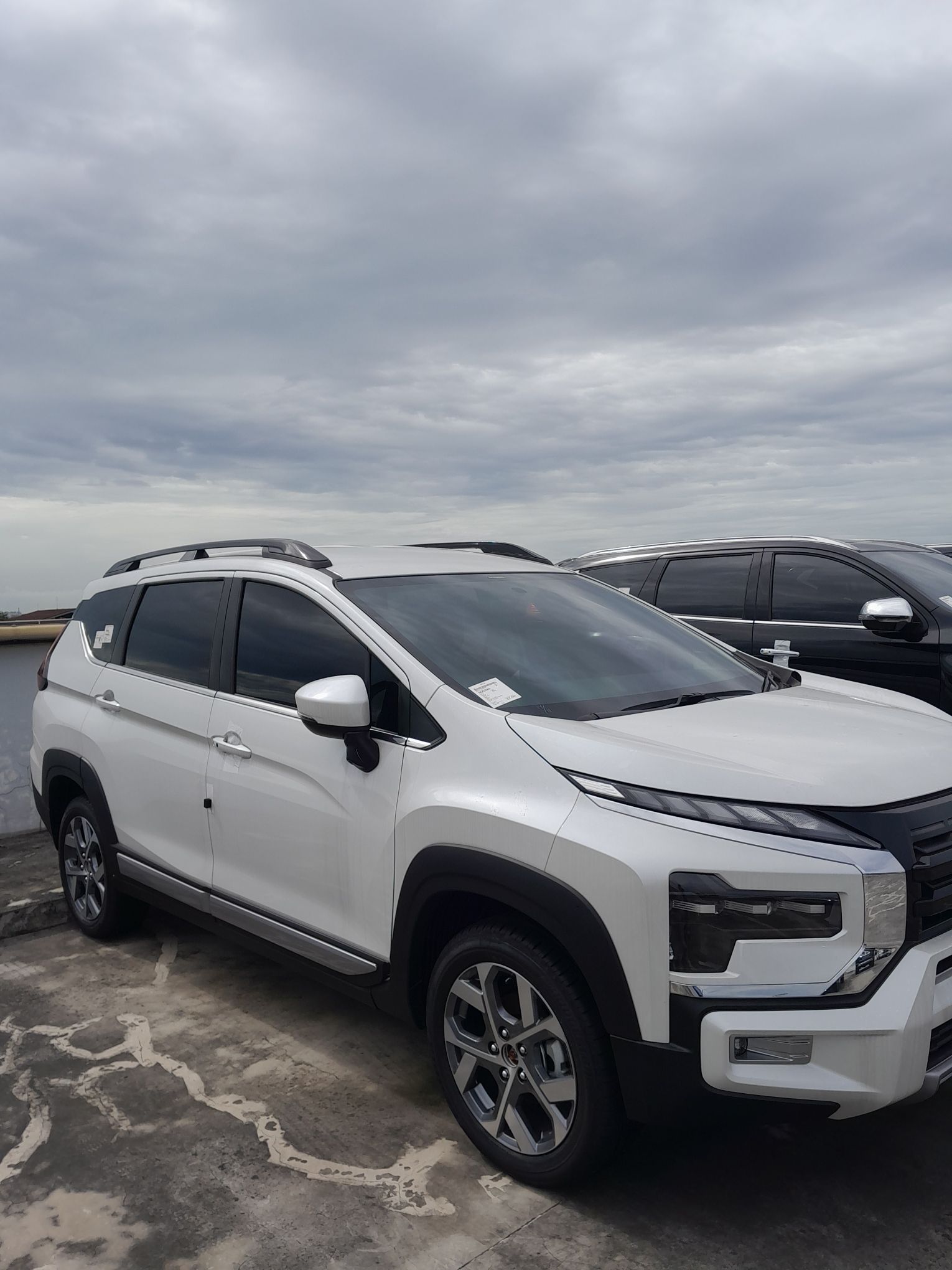 2022 Mitsubishi Xpander 2022 Mitsubishi Xpander