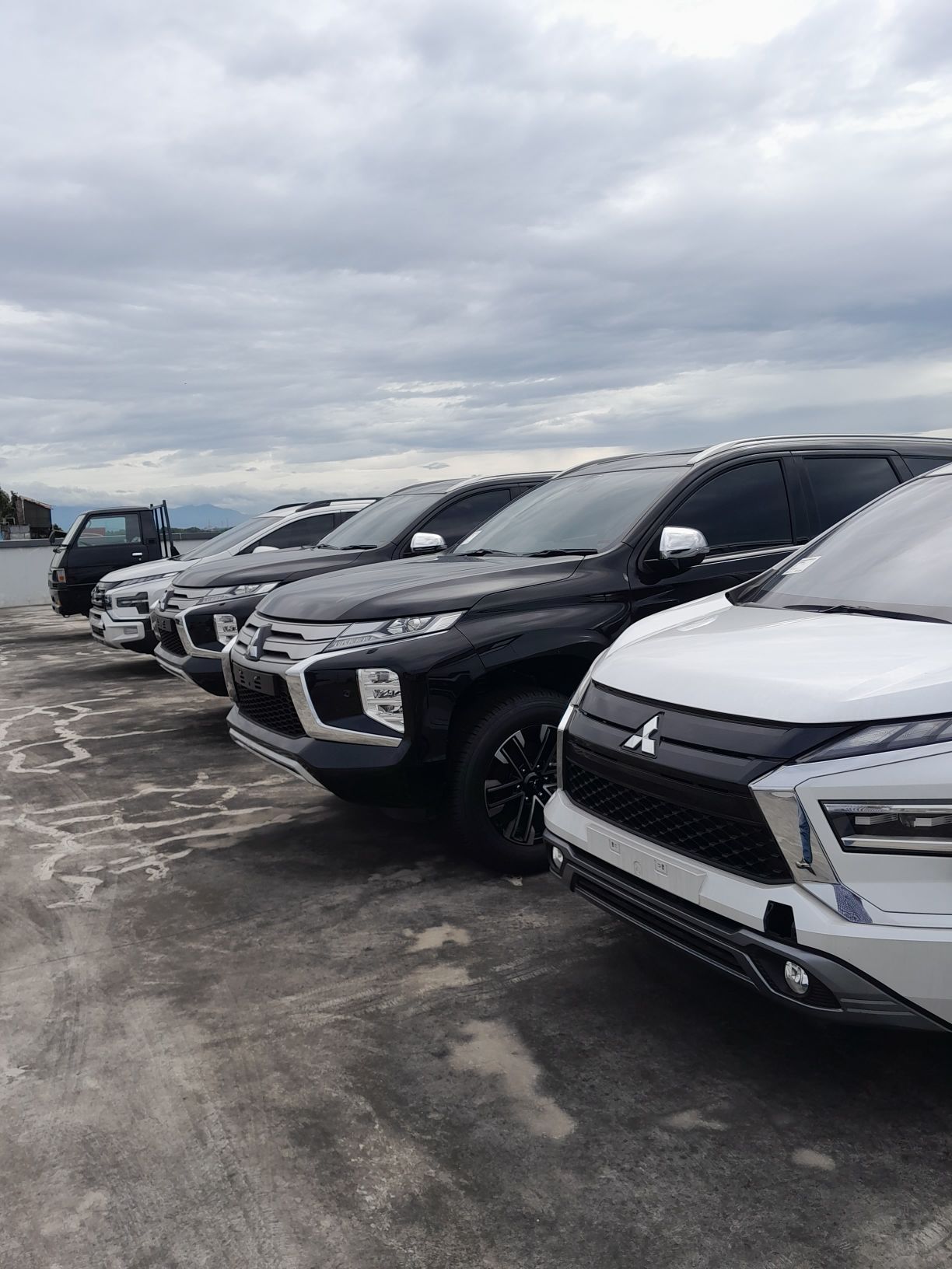 2022 Mitsubishi Xpander 2022 Mitsubishi Xpander