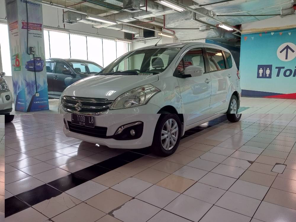 2015 Suzuki Ertiga  GX MT GX MT bekas