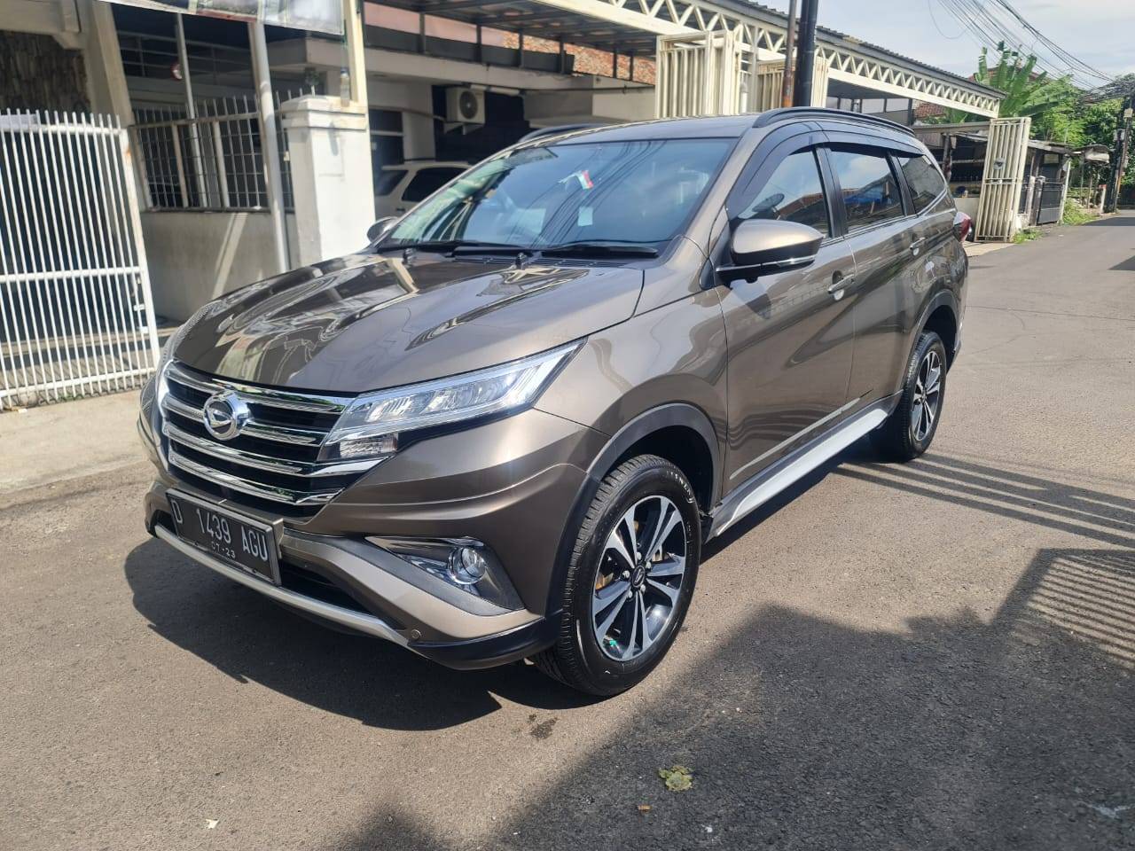 2018 Daihatsu Terios 2018 Daihatsu Terios