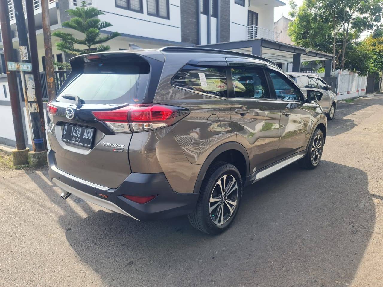 2018 Daihatsu Terios 2018 Daihatsu Terios