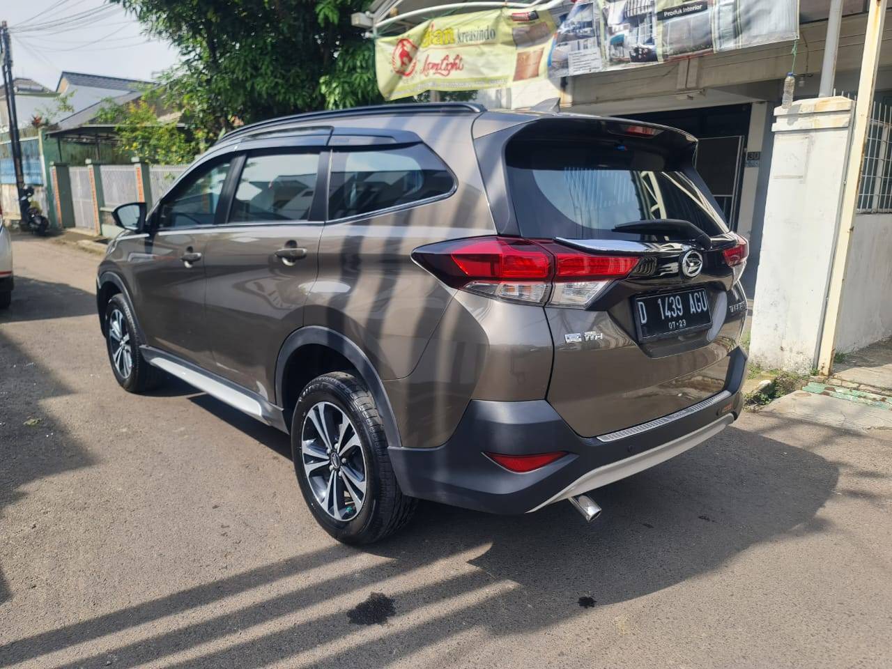 2018 Daihatsu Terios 2018 Daihatsu Terios